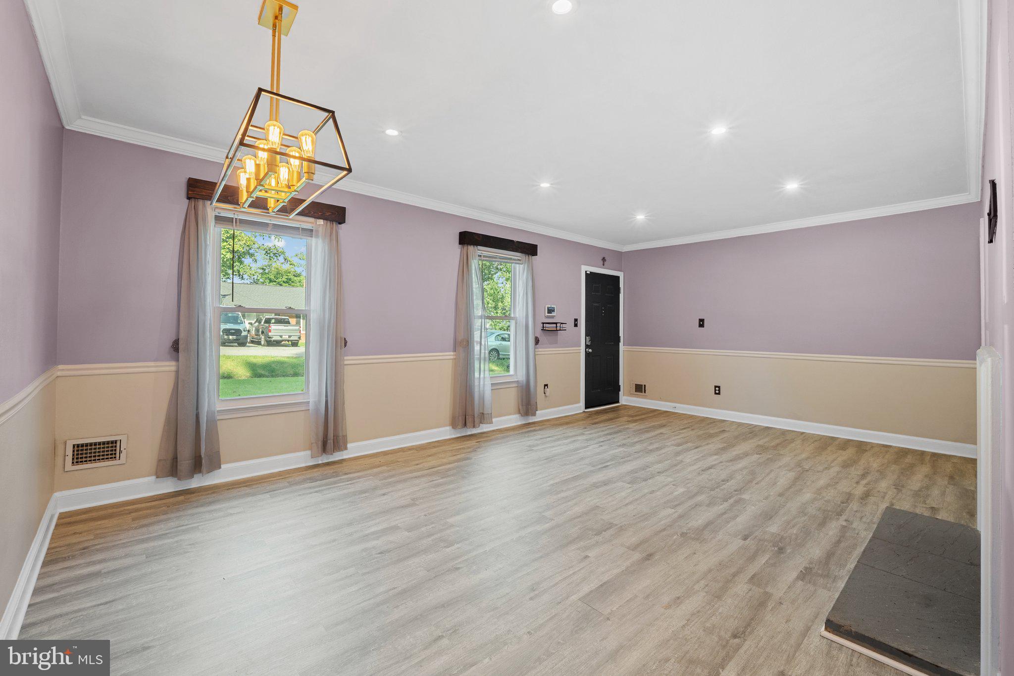 FORT WASHINGTON FOREST - Residential