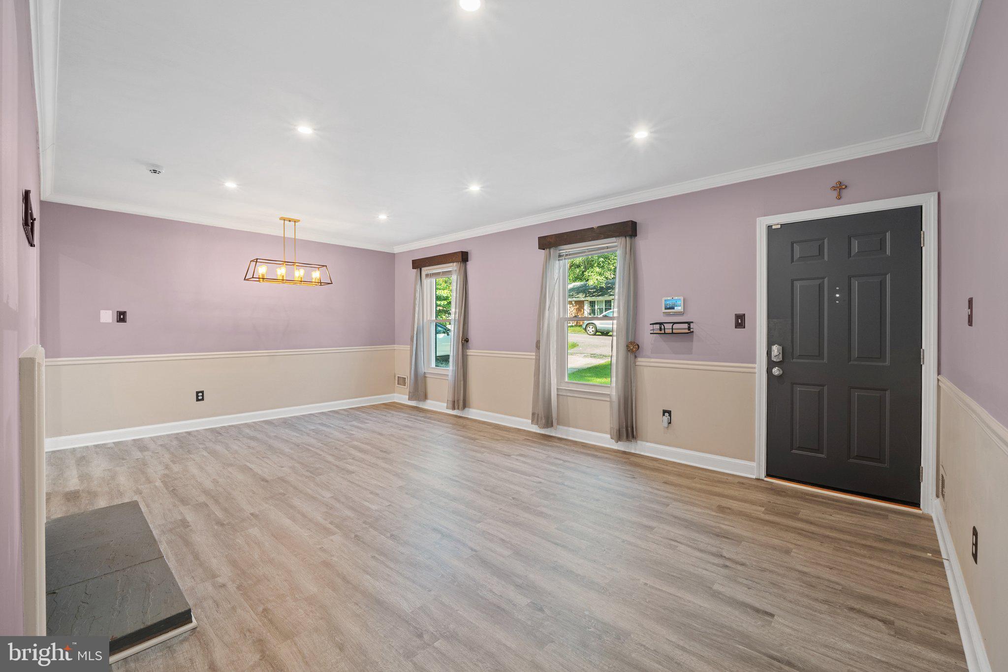 FORT WASHINGTON FOREST - Residential