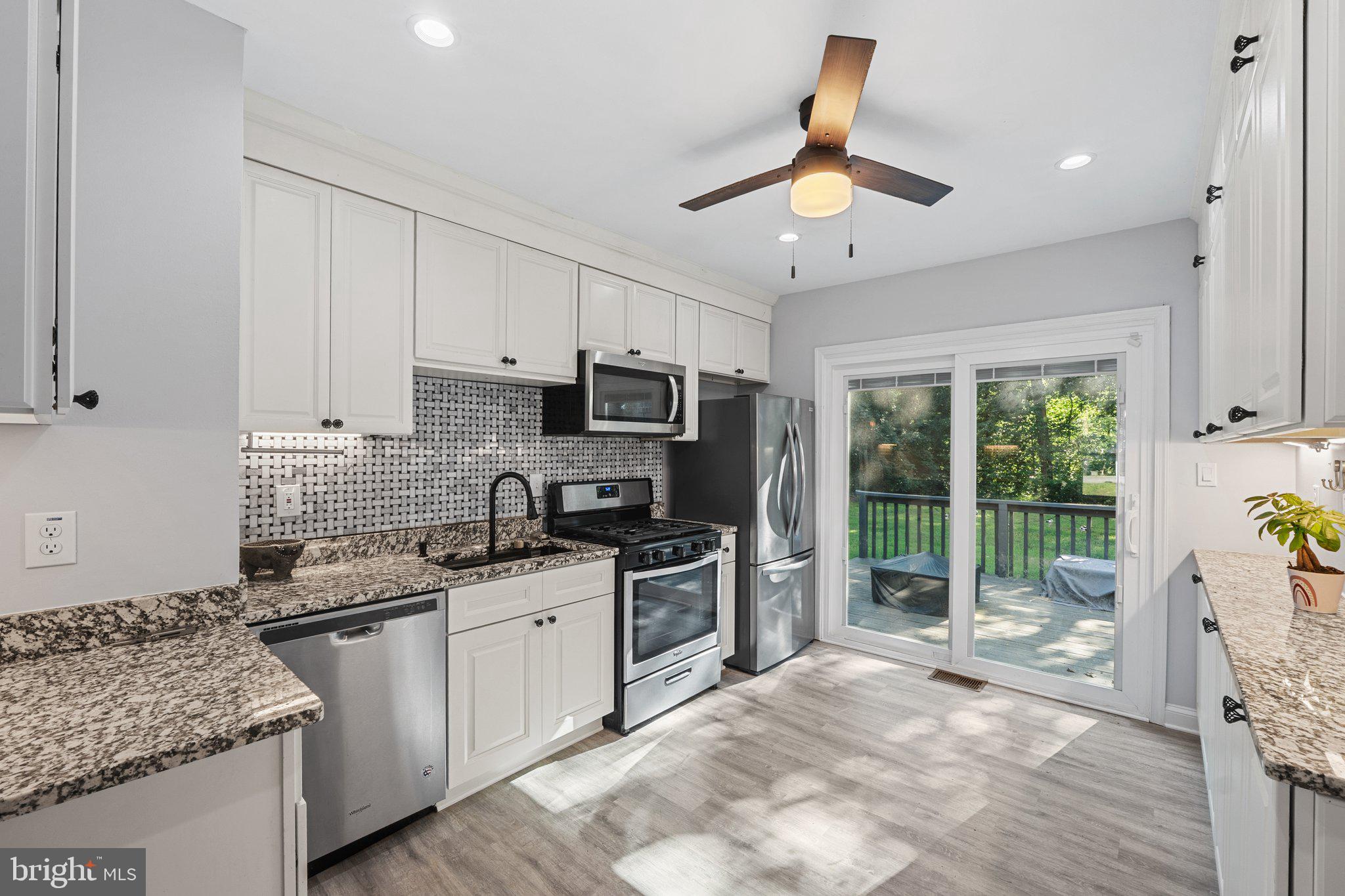 FORT WASHINGTON FOREST - Residential