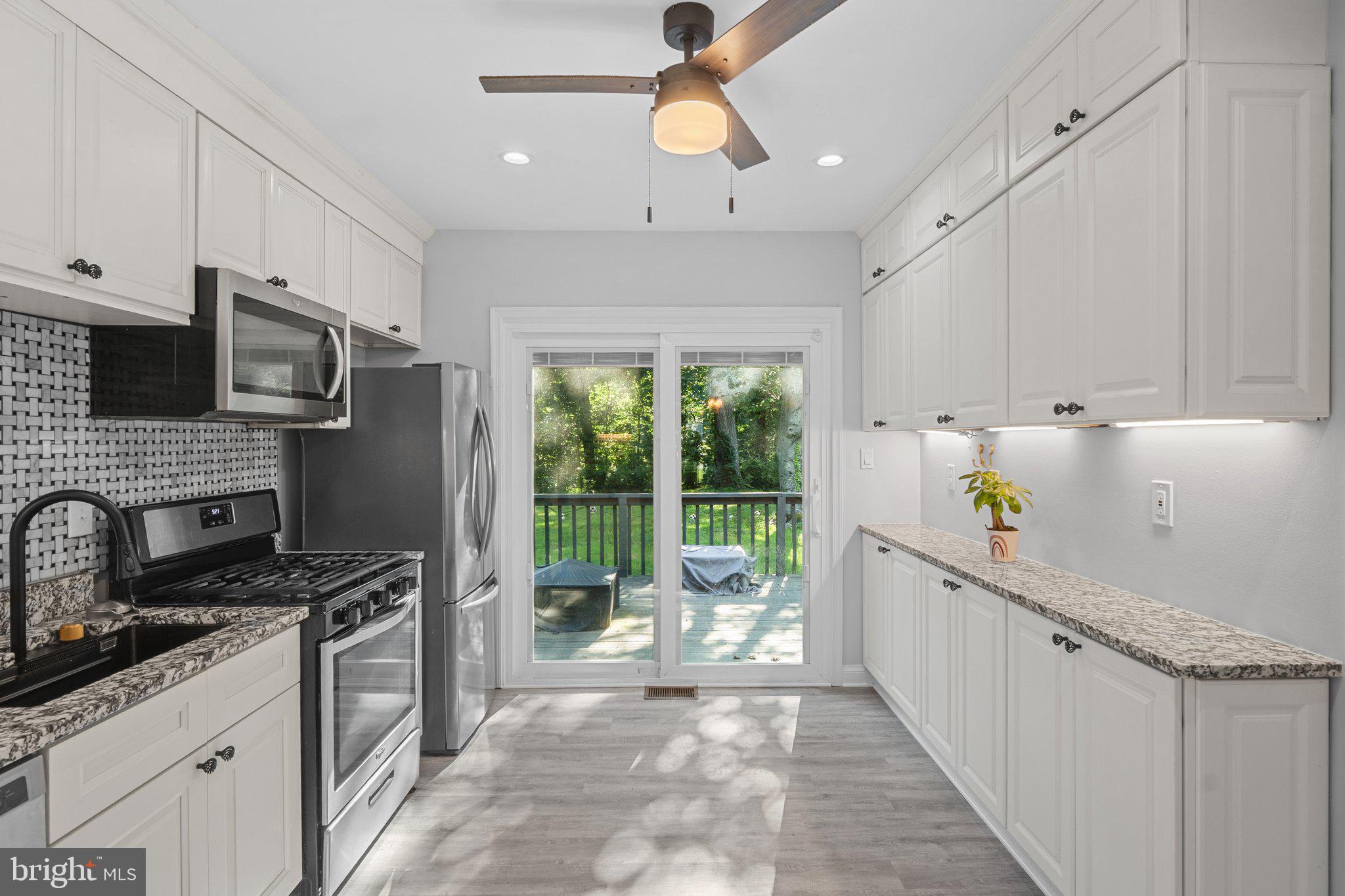 FORT WASHINGTON FOREST - Residential