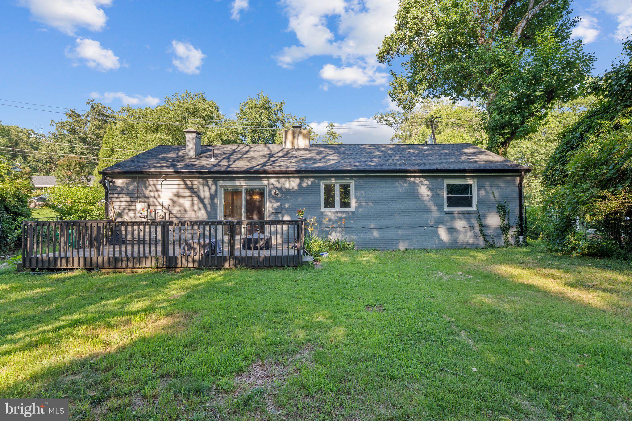 FORT WASHINGTON FOREST - Residential