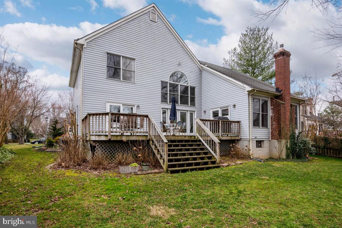 GREENS OF CROFTON - Residential