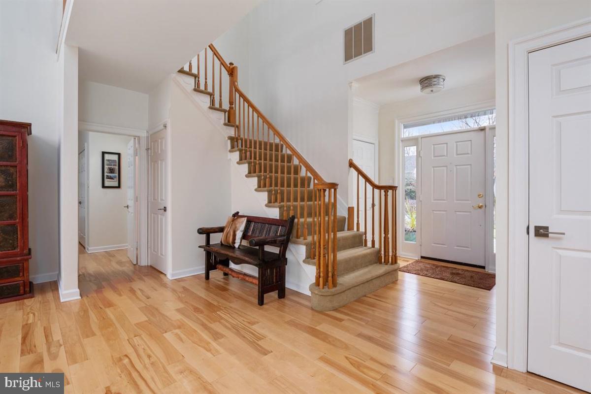 GREENS OF CROFTON - Residential