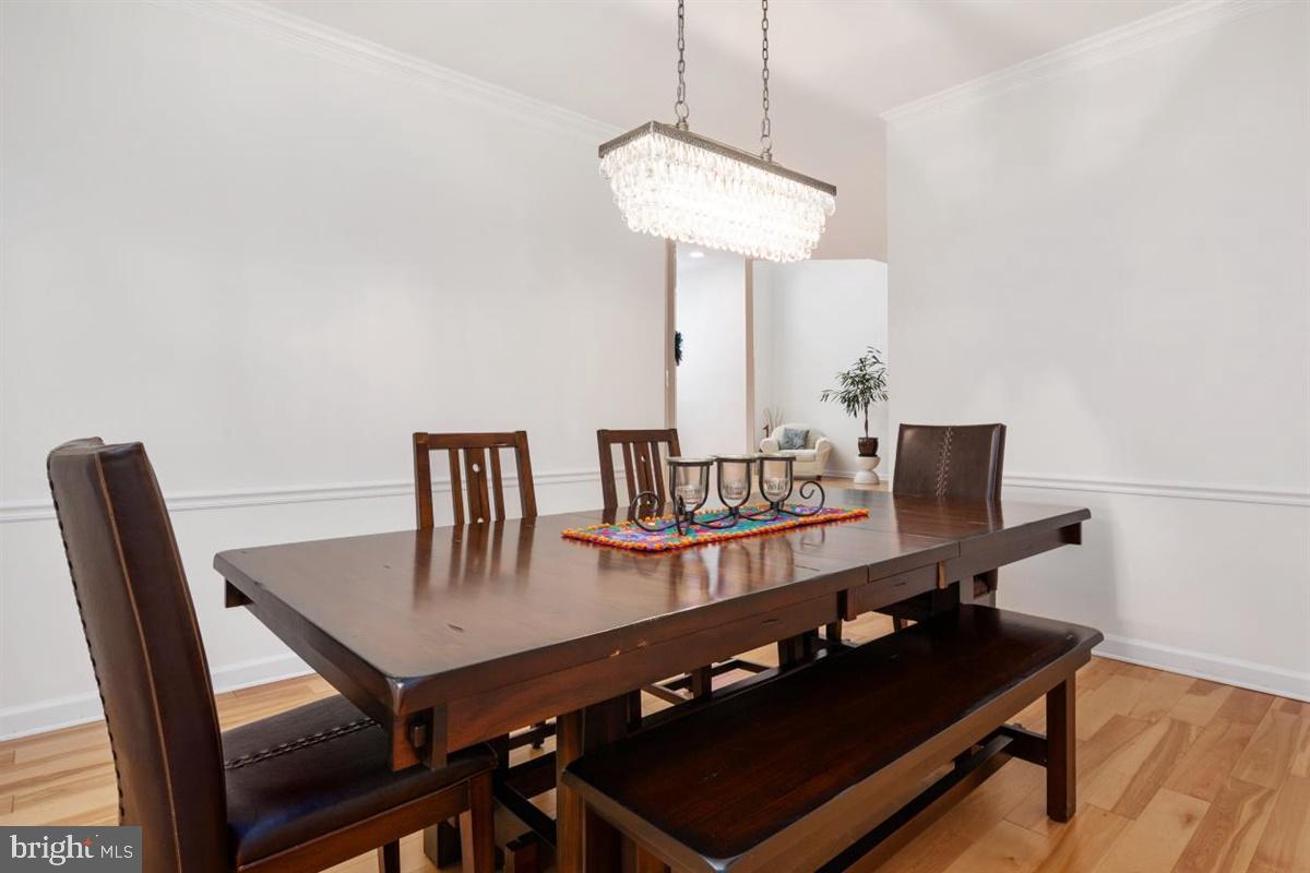 GREENS OF CROFTON - Residential