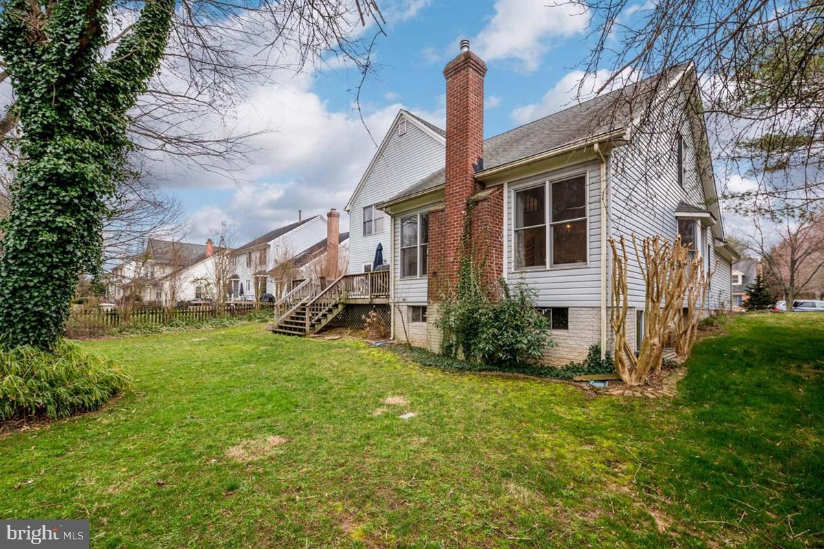 GREENS OF CROFTON - Residential