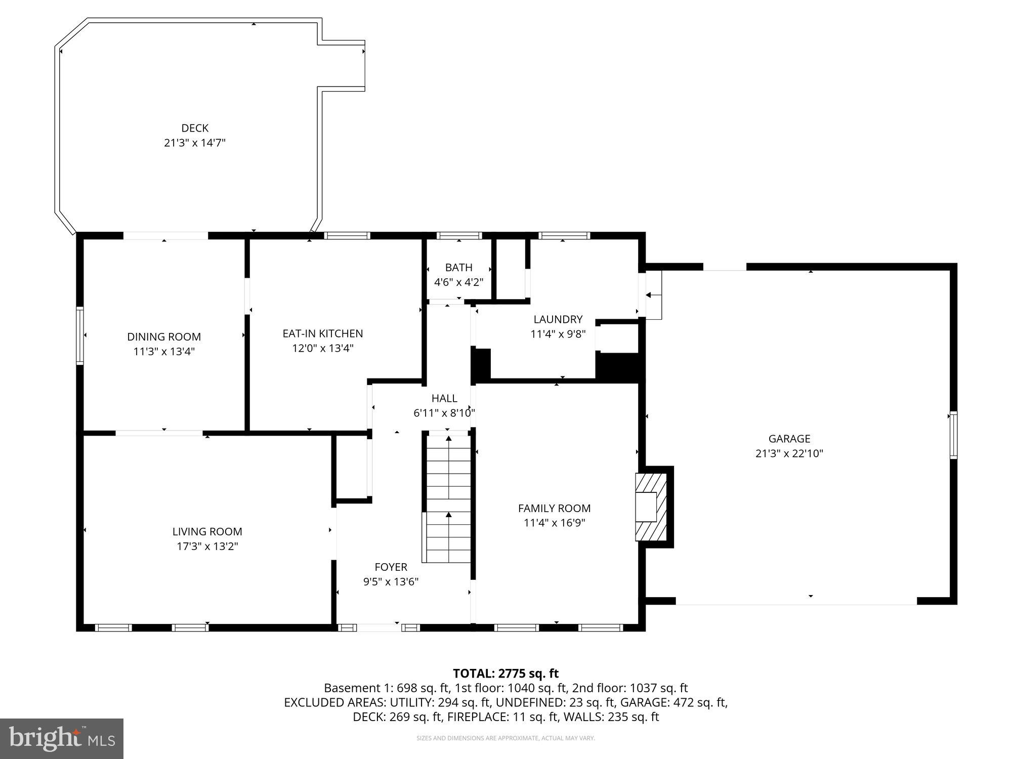 2100 WITTINGTON BOULEVARD