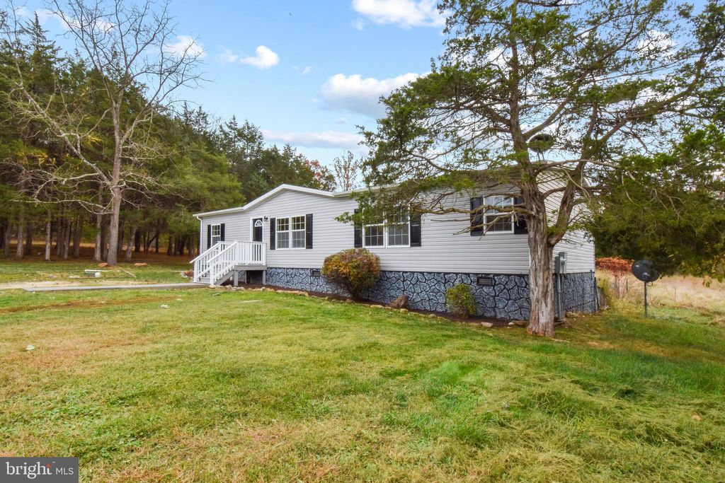 Photo of 3164 James Branch Road, ROCKINGHAM, VA 22802 (MLS # VARO2002678)