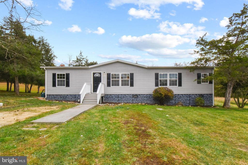 Photo of 3164 James Branch Road, ROCKINGHAM, VA 22802 (MLS # VARO2002678)