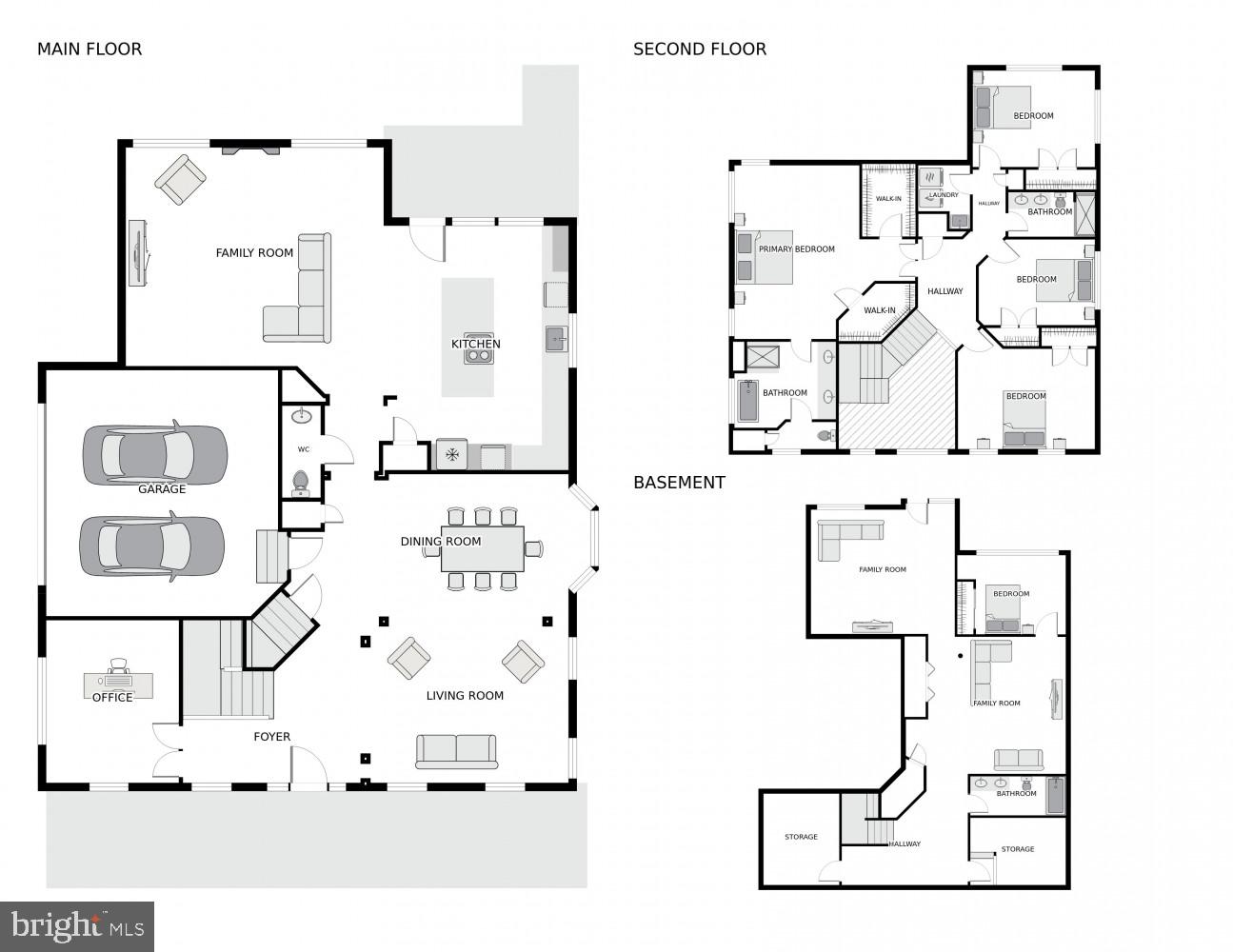 SIGNATURE AT BROADLANDS - Residential