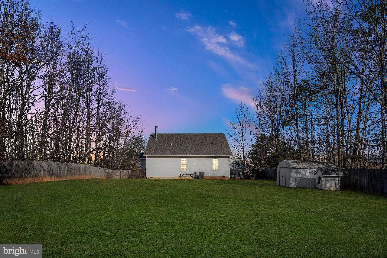 RAPIDAN HILLS - Residential