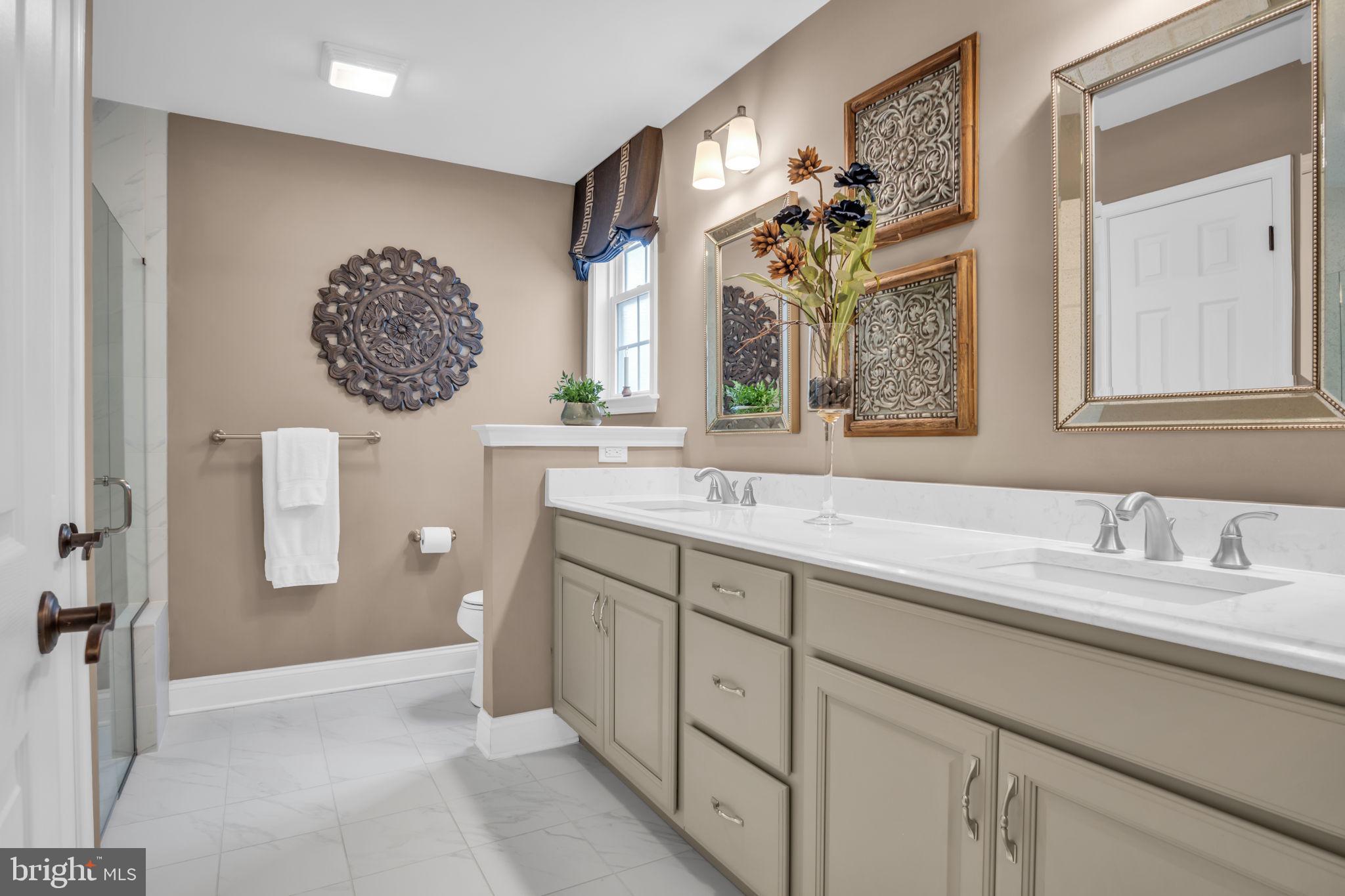 TRADITIONS OF AMERICA AT SILVER SPRING - Residential