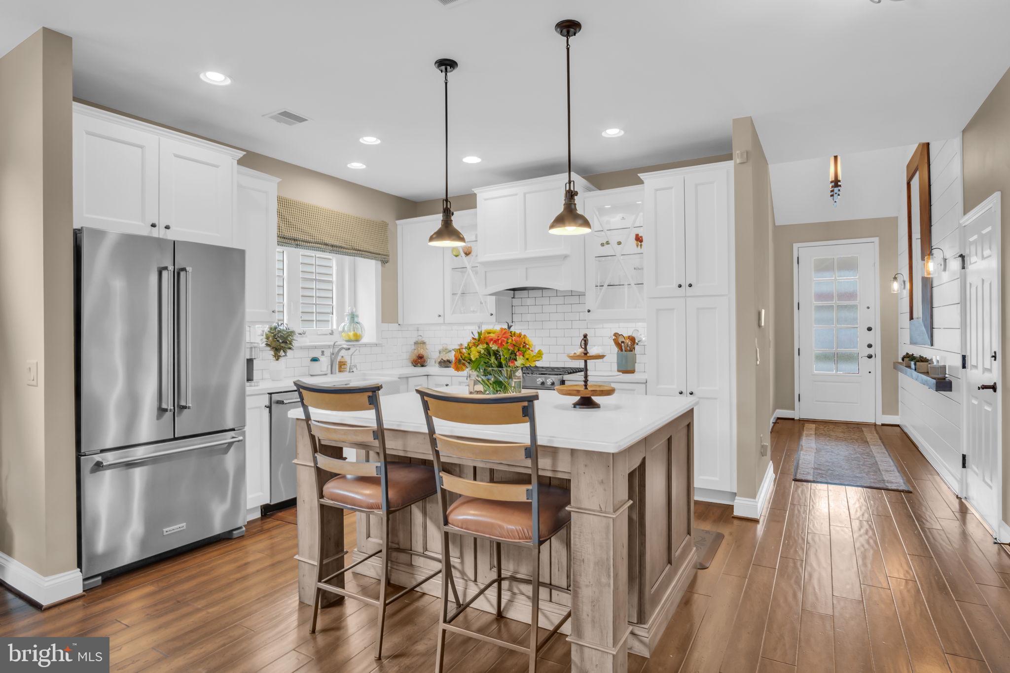TRADITIONS OF AMERICA AT SILVER SPRING - Residential