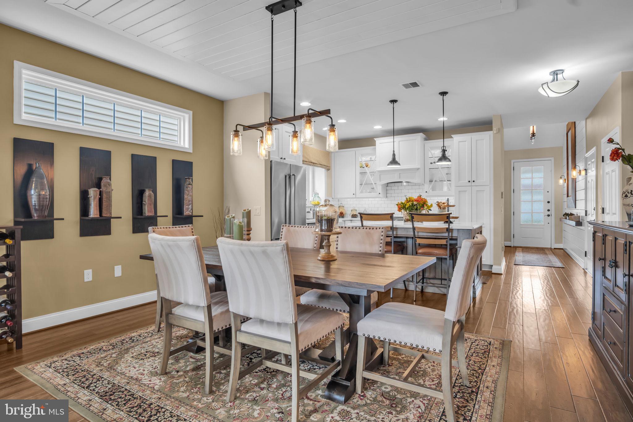 TRADITIONS OF AMERICA AT SILVER SPRING - Residential