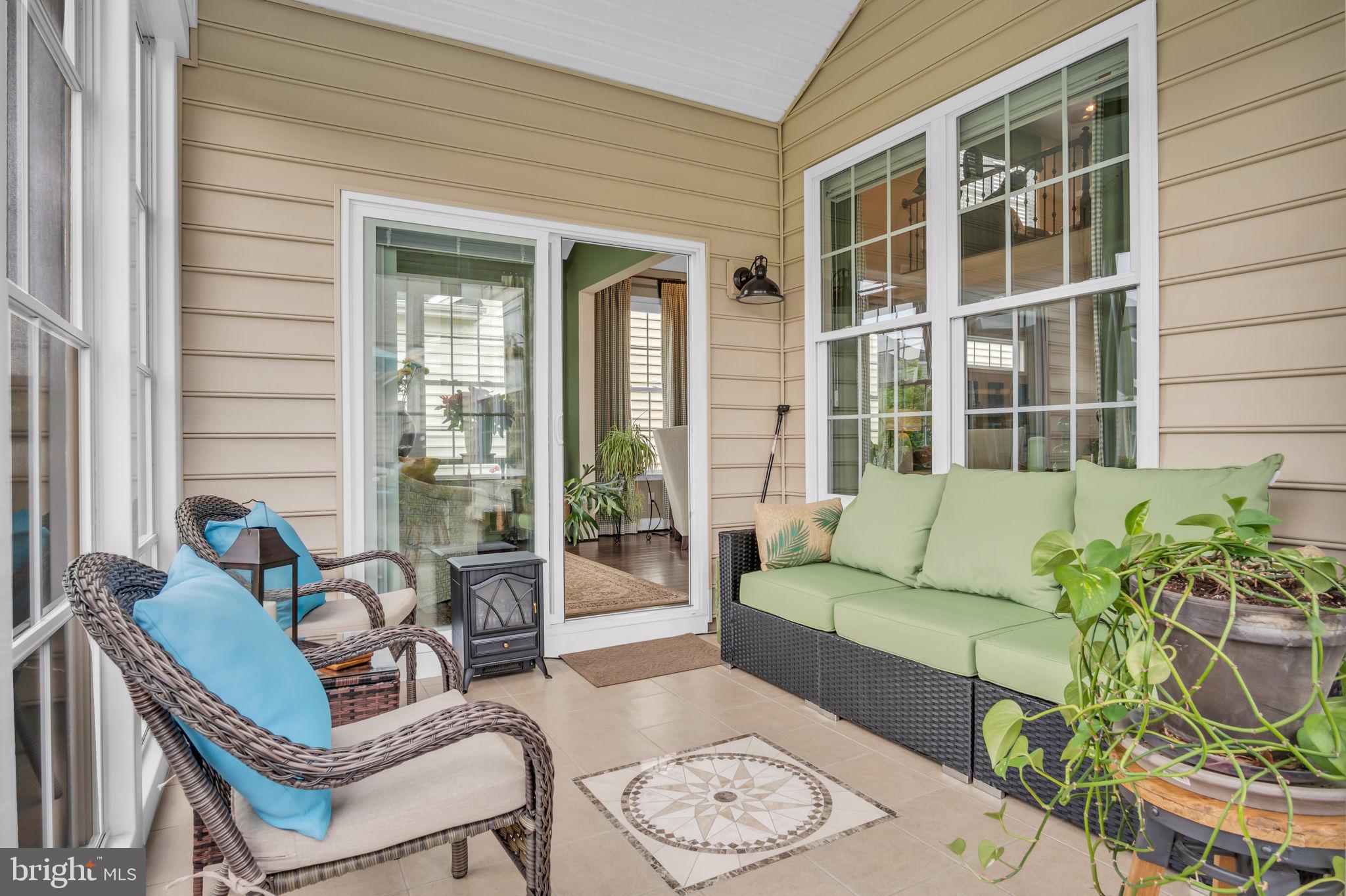 TRADITIONS OF AMERICA AT SILVER SPRING - Residential