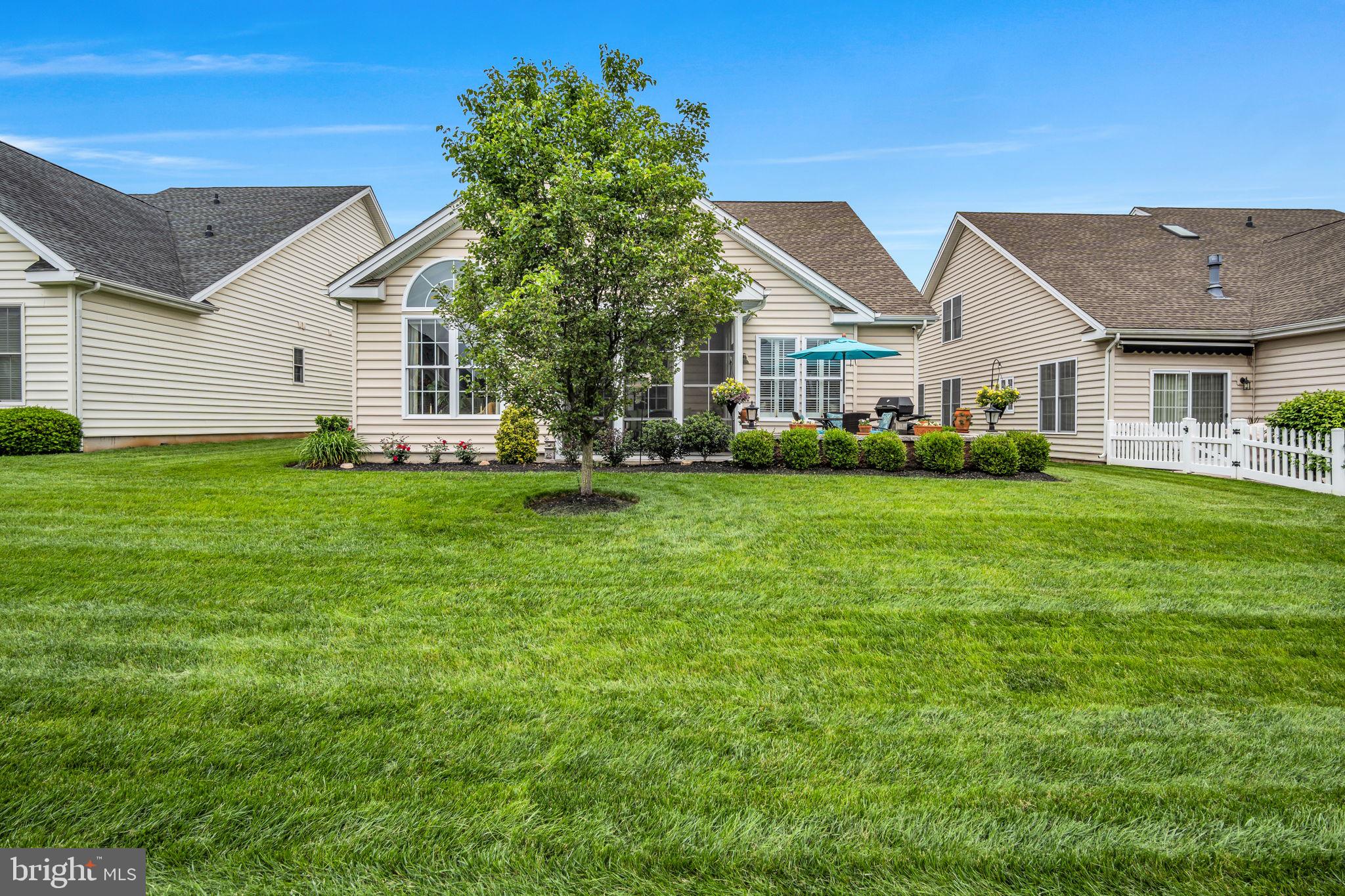 TRADITIONS OF AMERICA AT SILVER SPRING - Residential