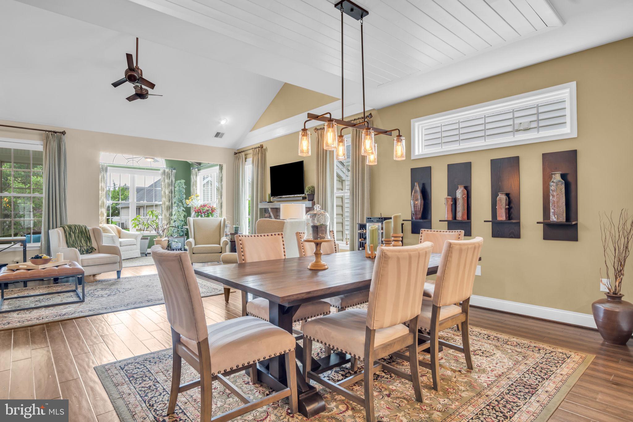 TRADITIONS OF AMERICA AT SILVER SPRING - Residential