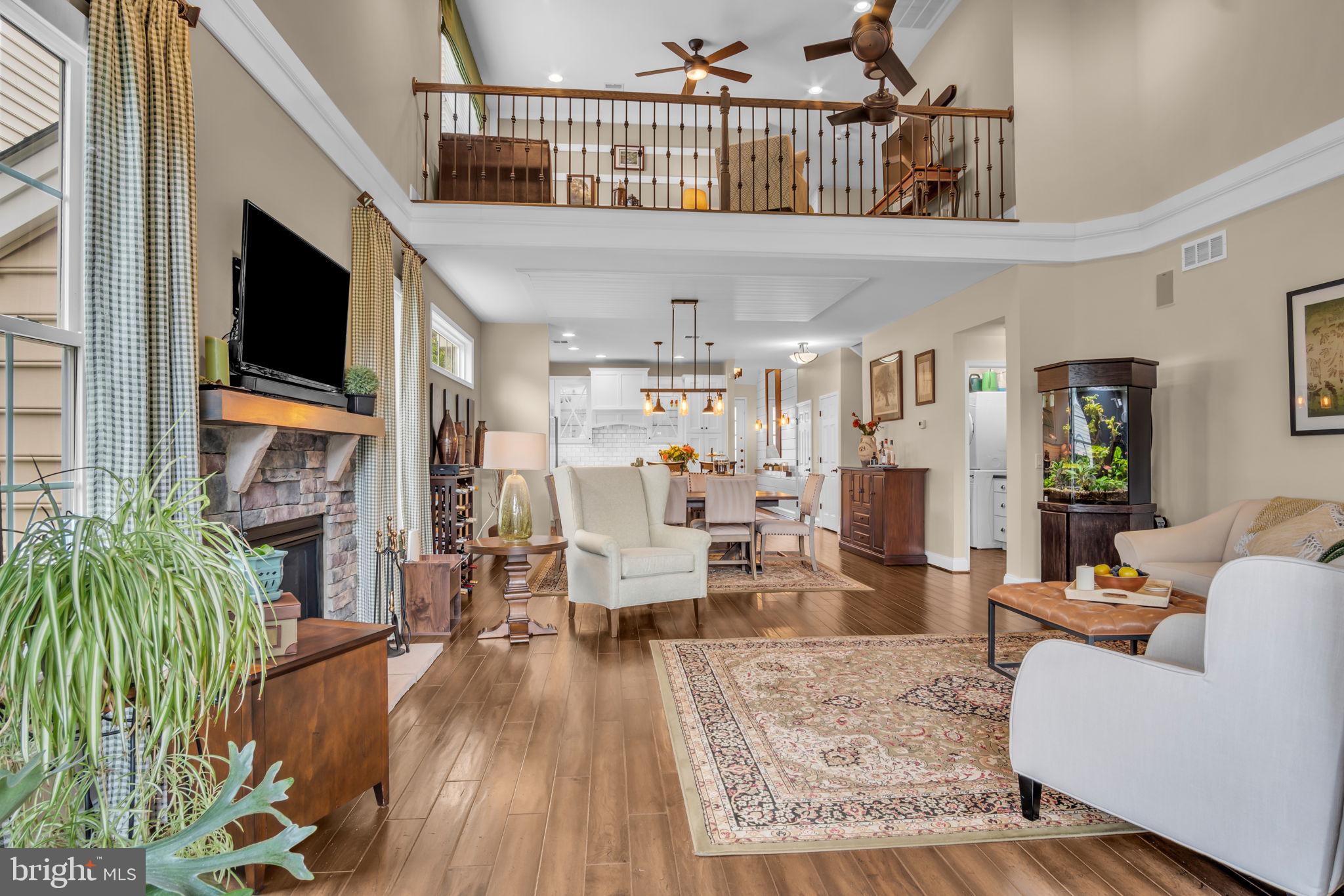 TRADITIONS OF AMERICA AT SILVER SPRING - Residential