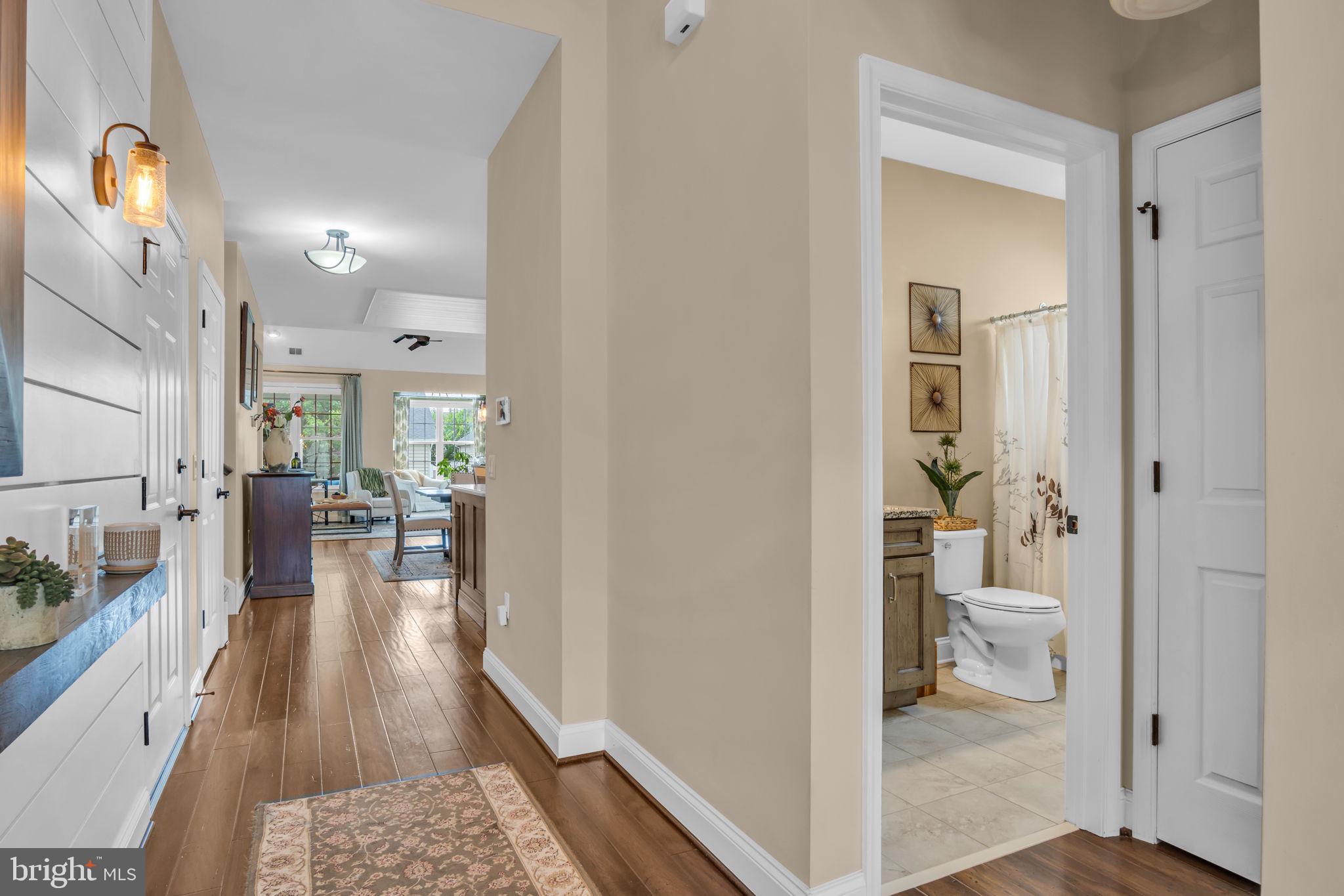 TRADITIONS OF AMERICA AT SILVER SPRING - Residential