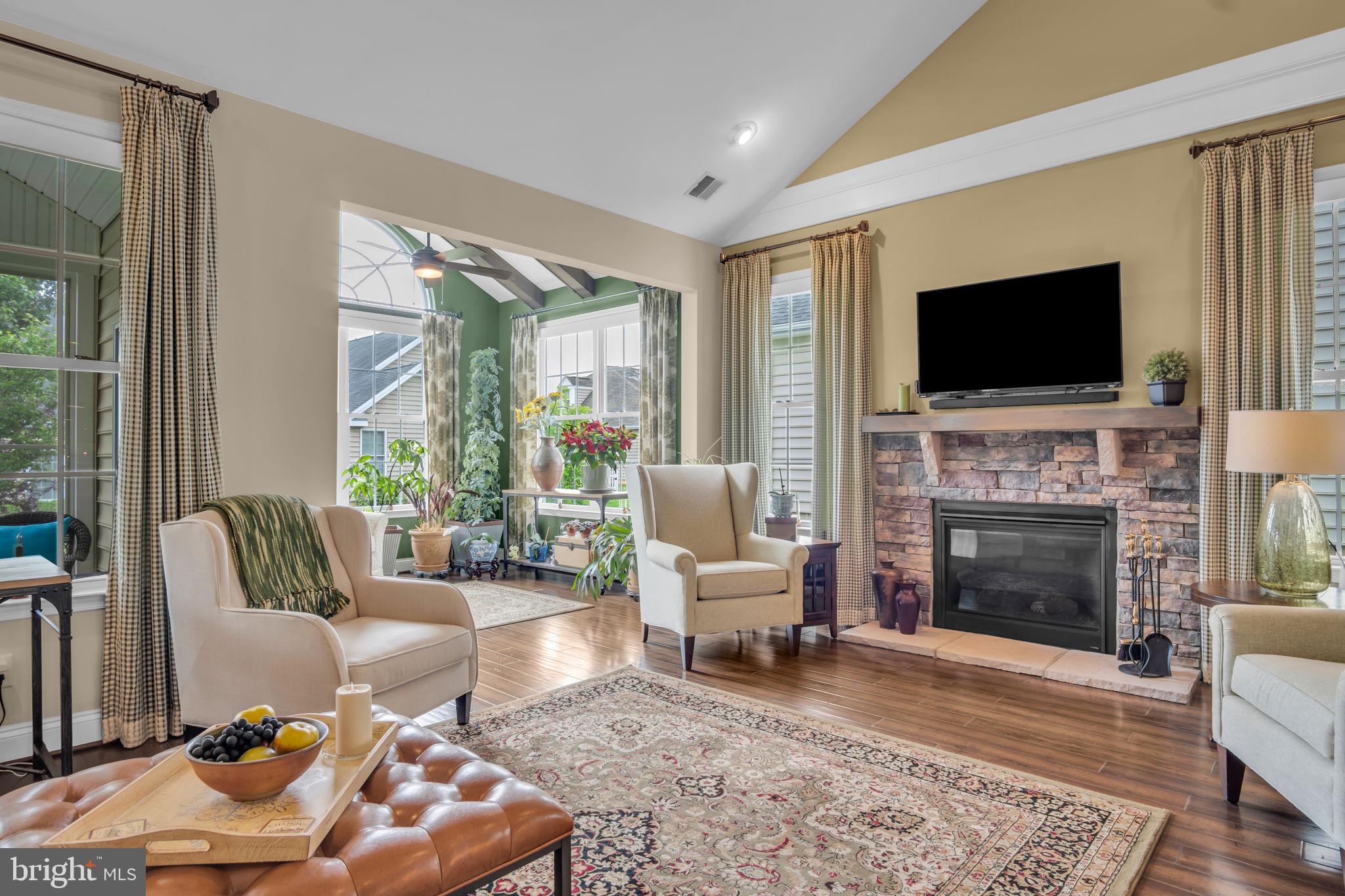 TRADITIONS OF AMERICA AT SILVER SPRING - Residential