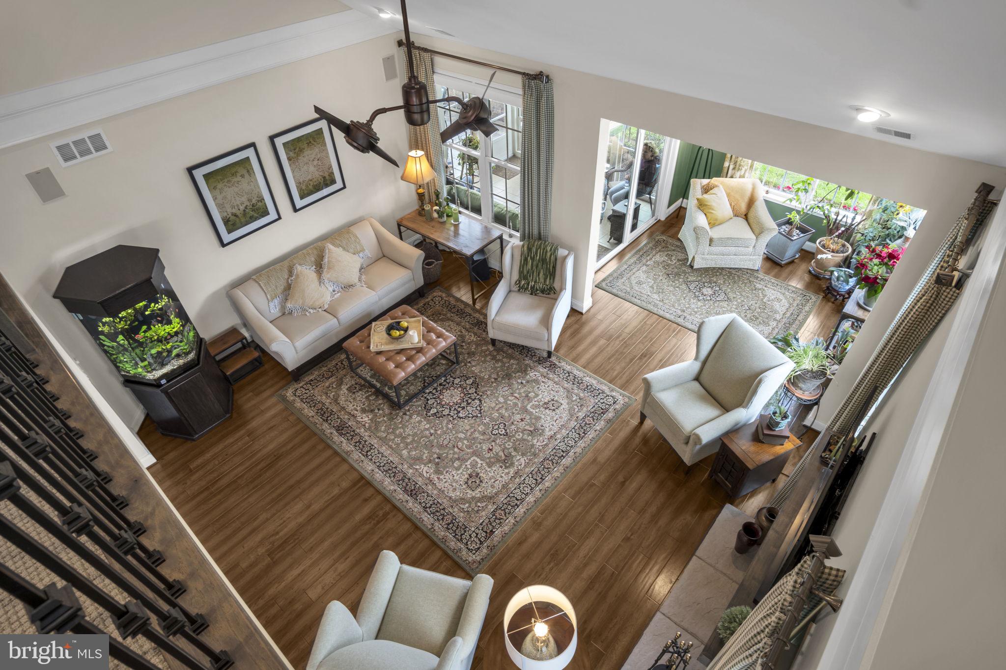 TRADITIONS OF AMERICA AT SILVER SPRING - Residential