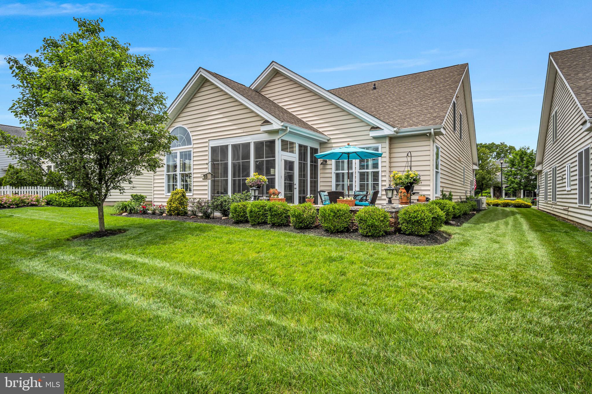 TRADITIONS OF AMERICA AT SILVER SPRING - Residential