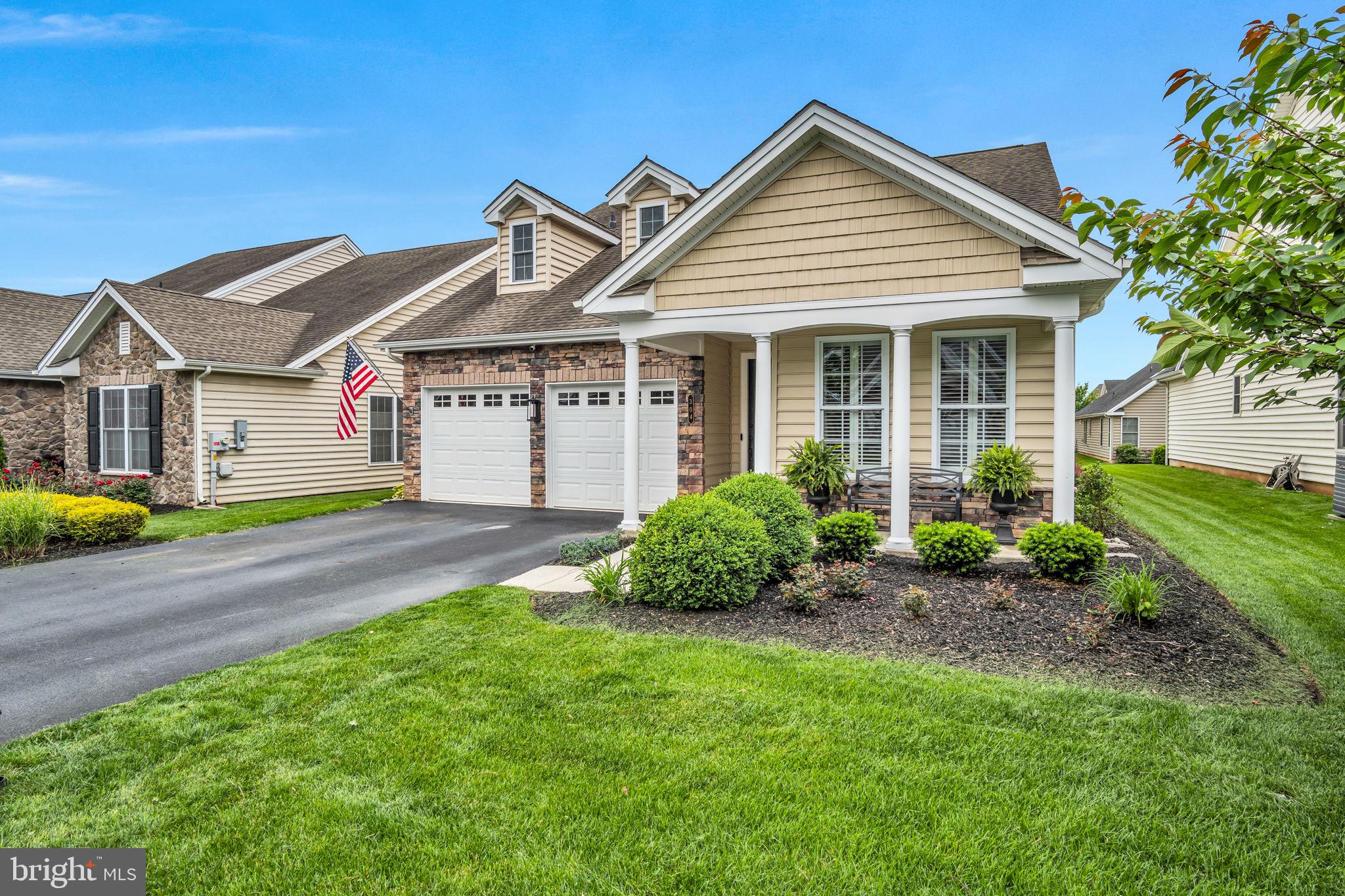TRADITIONS OF AMERICA AT SILVER SPRING - Residential