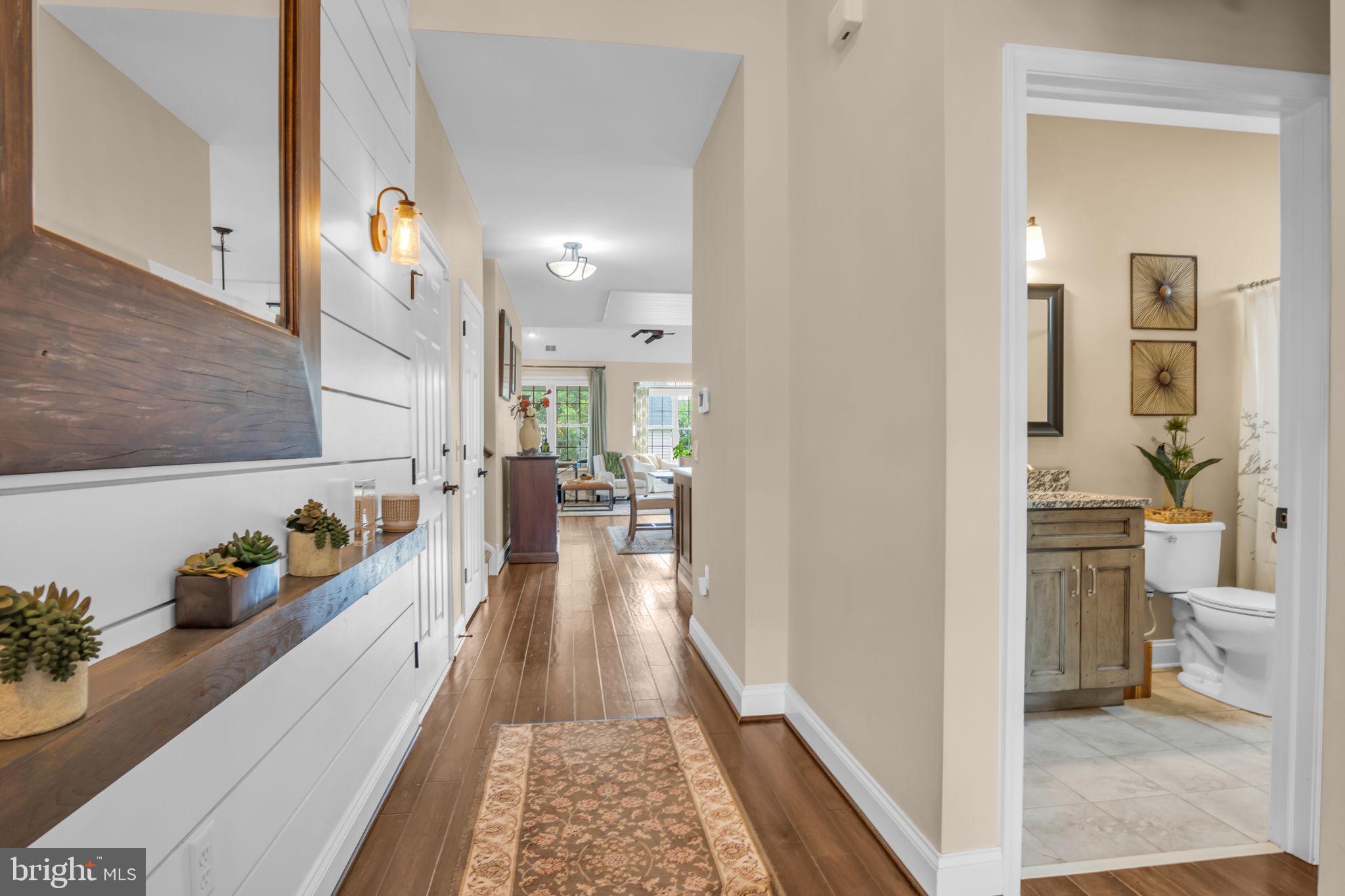 TRADITIONS OF AMERICA AT SILVER SPRING - Residential