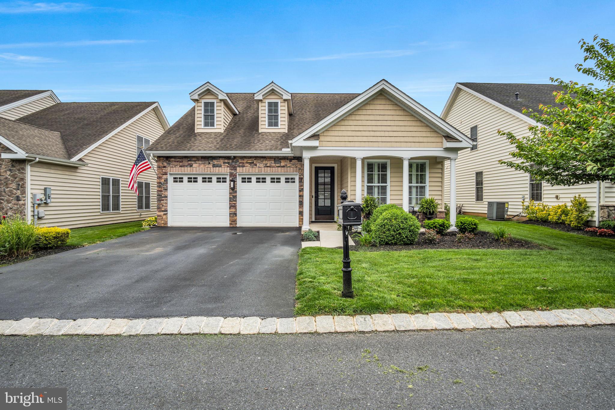 TRADITIONS OF AMERICA AT SILVER SPRING - Residential