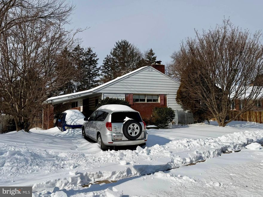 REAL ESTATE AUCTION featuring ON SITE and SIMULCAST ONLINE BIDDING!!   Online Bidding Opens - Wednesday, February 25, 2026. Live On Site Auction - Thursday, February 26, 2026 at 11:00 AM. List price is opening bid only. The home needs updating and cosmetic repairs. 7404 Knollwood Road is situated in the Donnybrook/Knollwood neighborhood of Towson, east of York Road (MD-45), north of Stevenson Lane and south of Aigburth Road. Country Club of Maryland golf course is two blocks south of the home.  Towson University, restaurants and shops along York Road are within walking distance. Neighborhood homes are detached and consist of mid-century architecture. Many have been enlarged and updated. The area is convenient to I-695 and employment centers throughout the region.