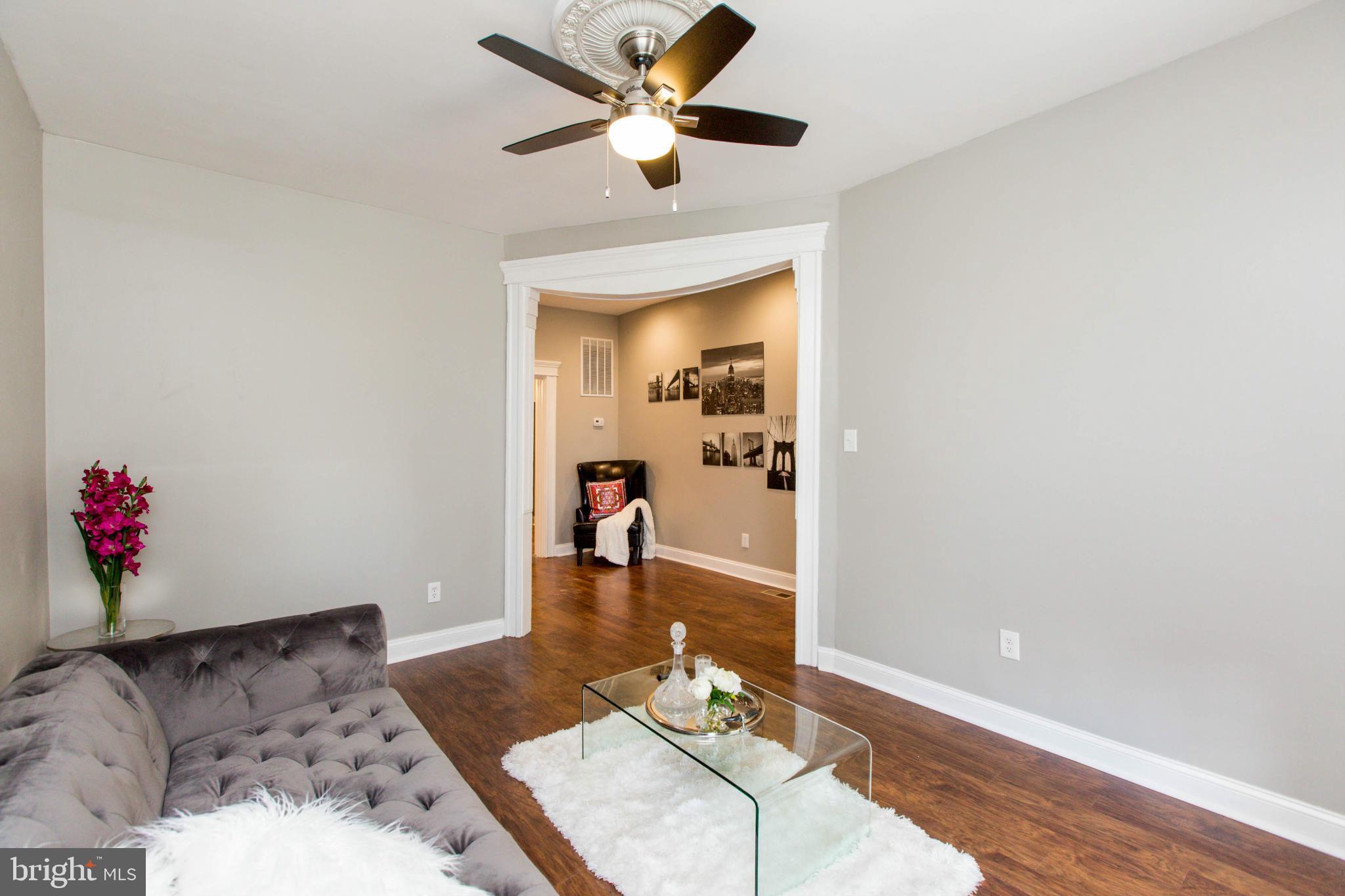 RESERVOIR HILL HISTORIC DISTRICT - Residential