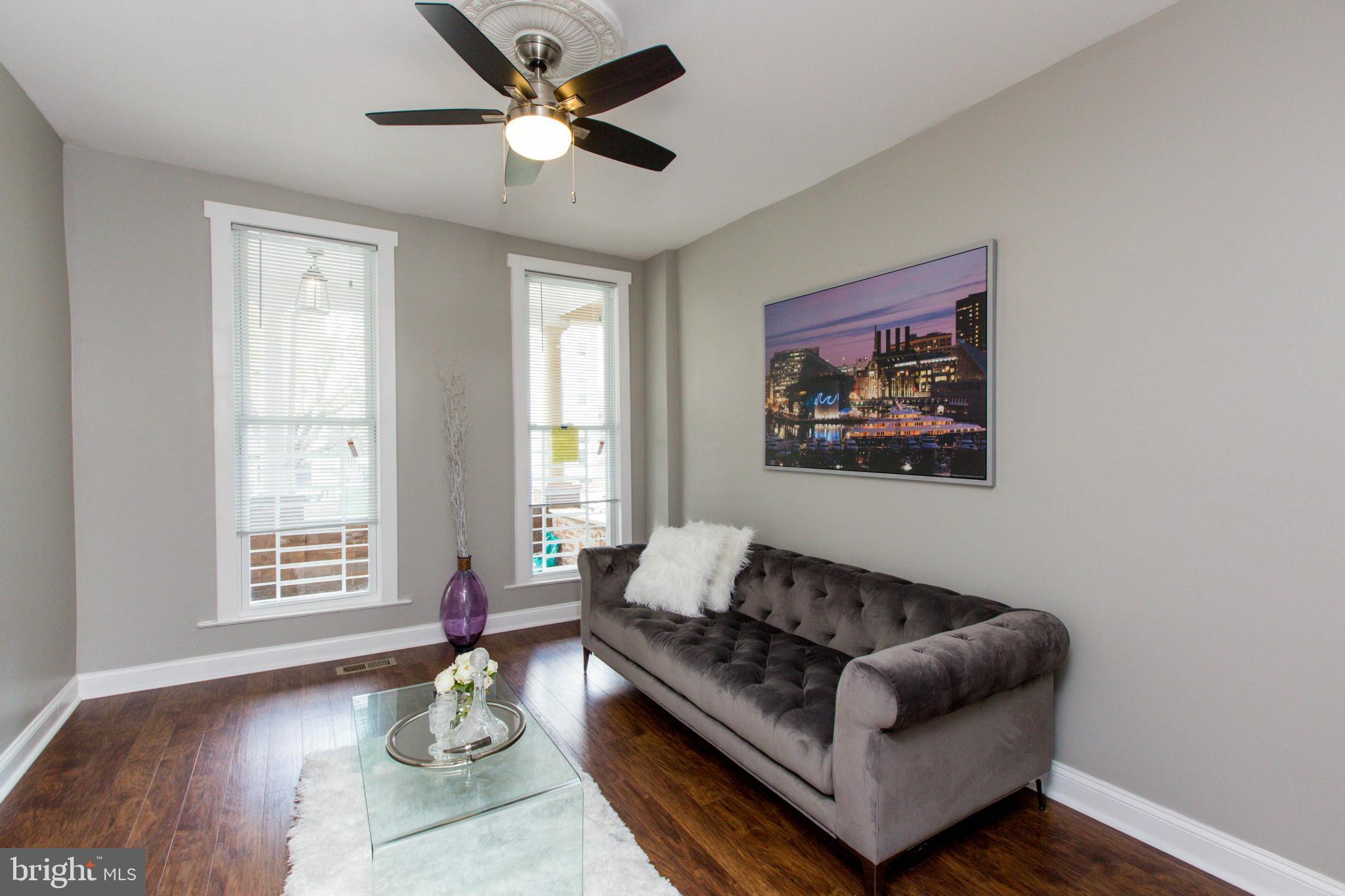 RESERVOIR HILL HISTORIC DISTRICT - Residential