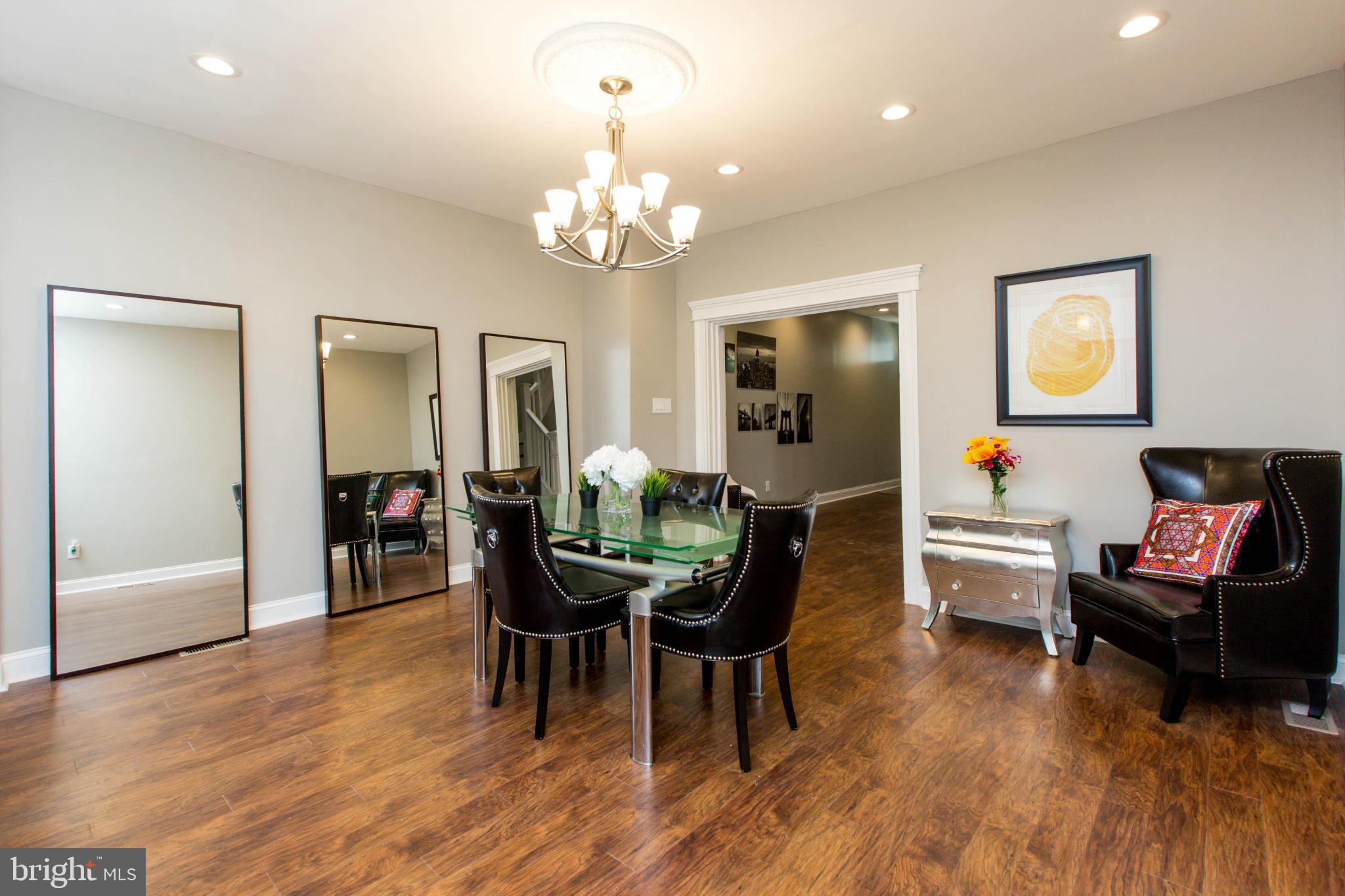 RESERVOIR HILL HISTORIC DISTRICT - Residential