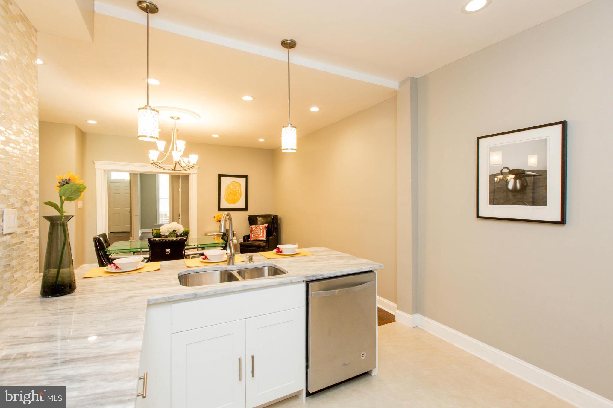 RESERVOIR HILL HISTORIC DISTRICT - Residential