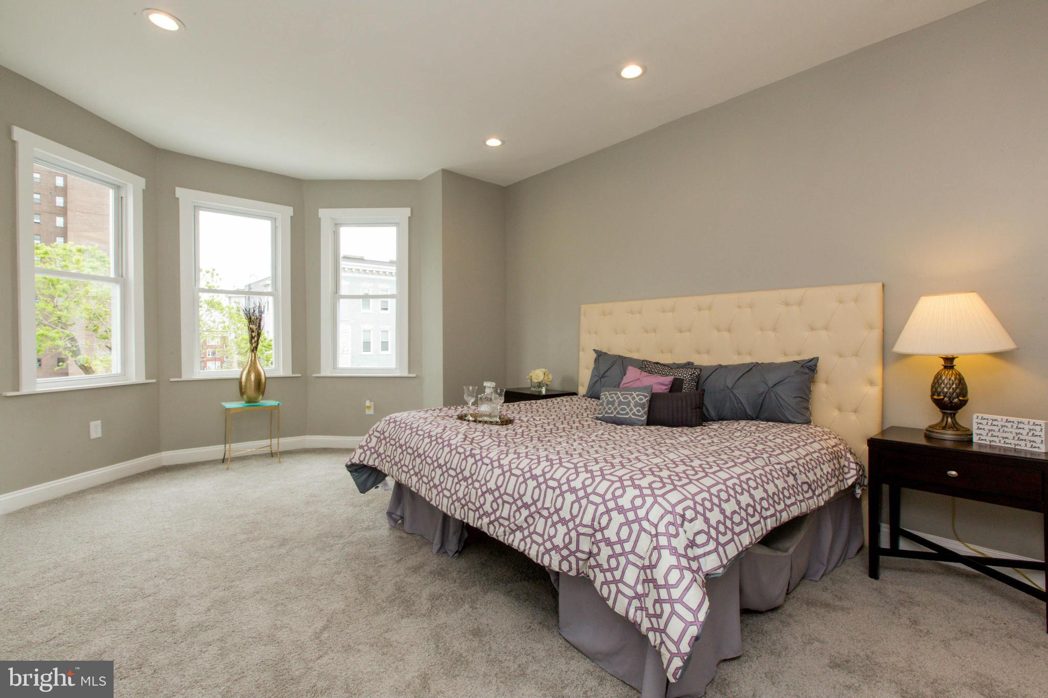 RESERVOIR HILL HISTORIC DISTRICT - Residential