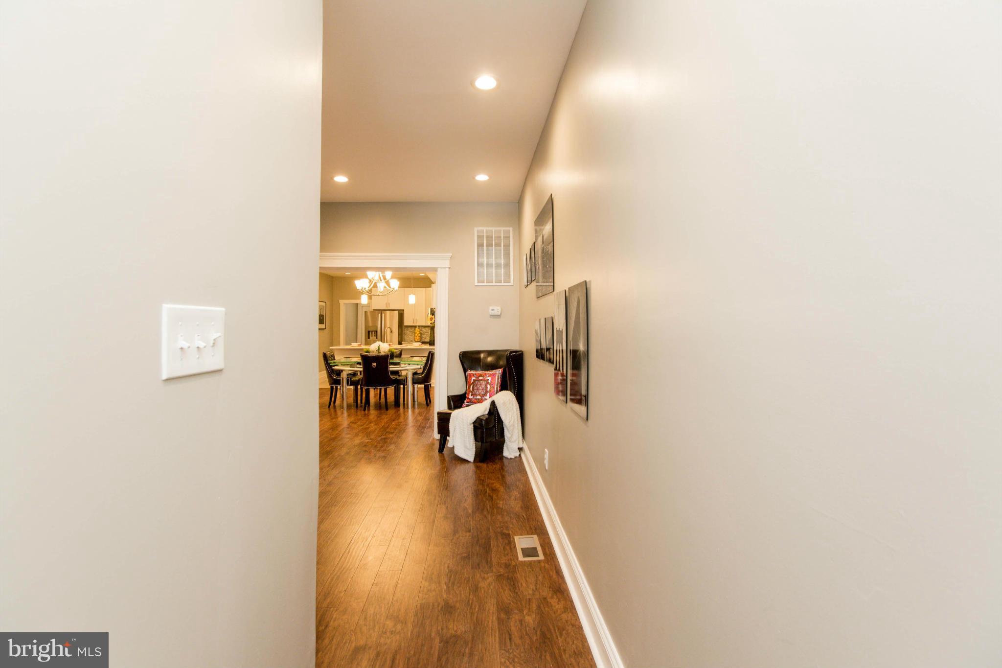 RESERVOIR HILL HISTORIC DISTRICT - Residential