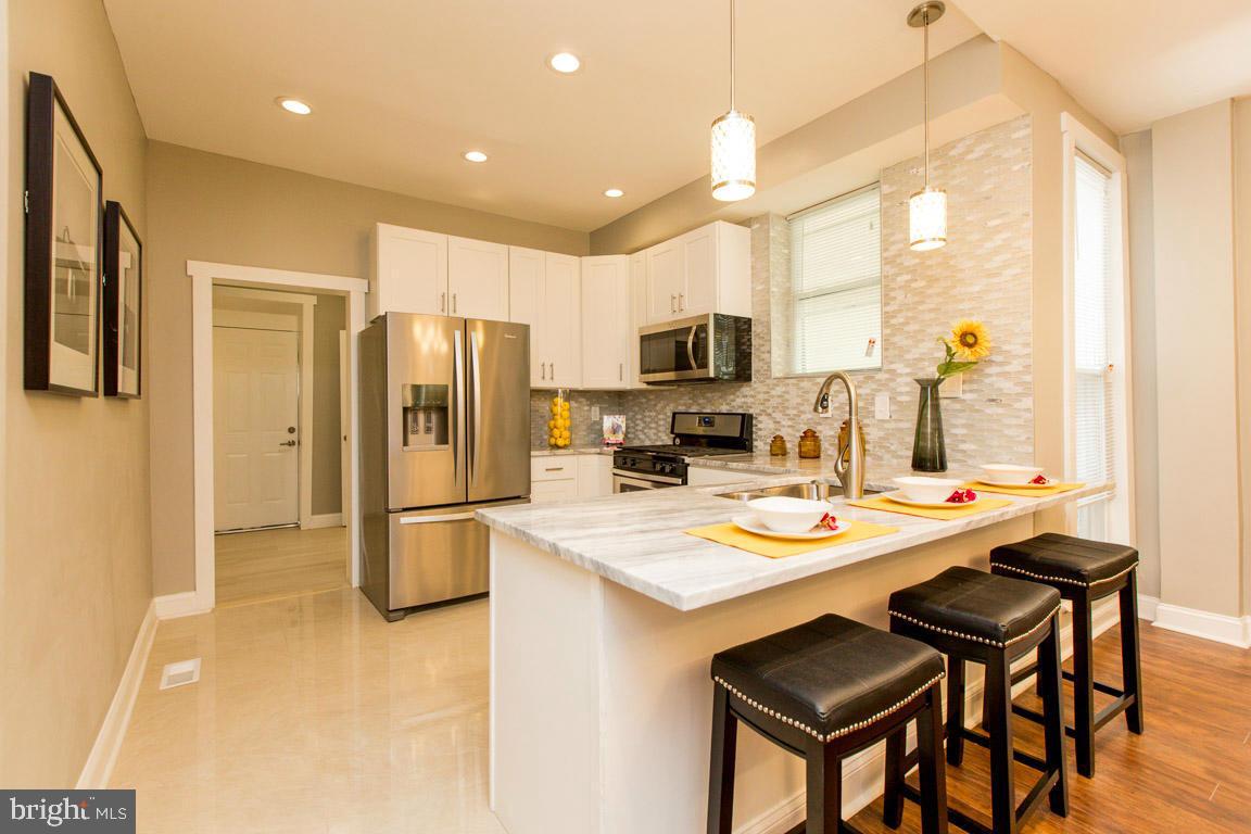 RESERVOIR HILL HISTORIC DISTRICT - Residential