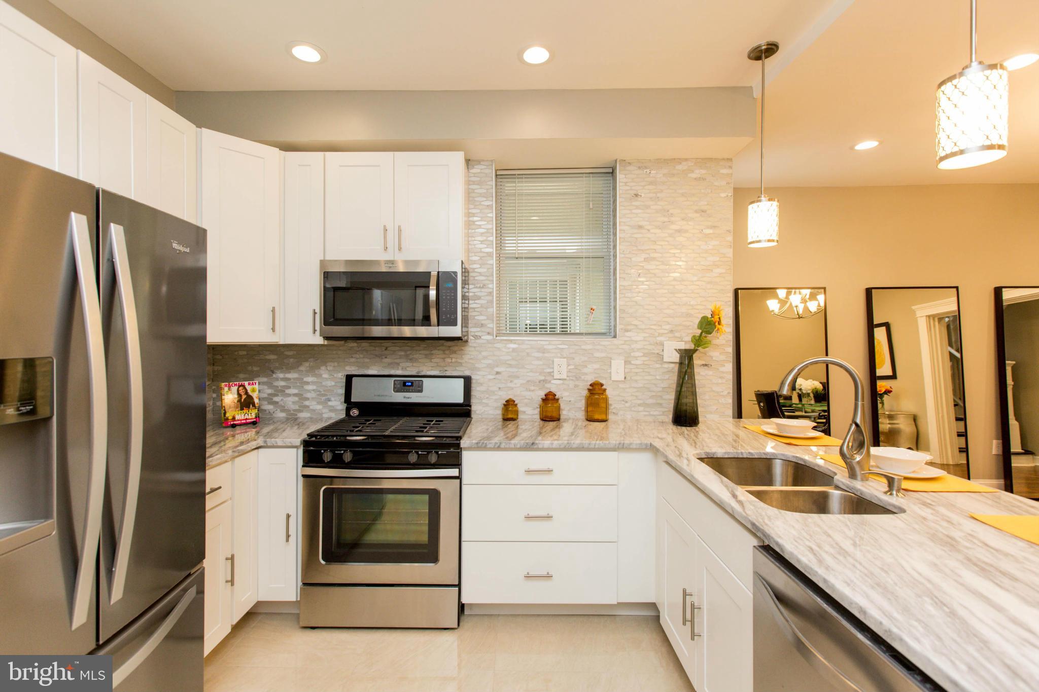 RESERVOIR HILL HISTORIC DISTRICT - Residential