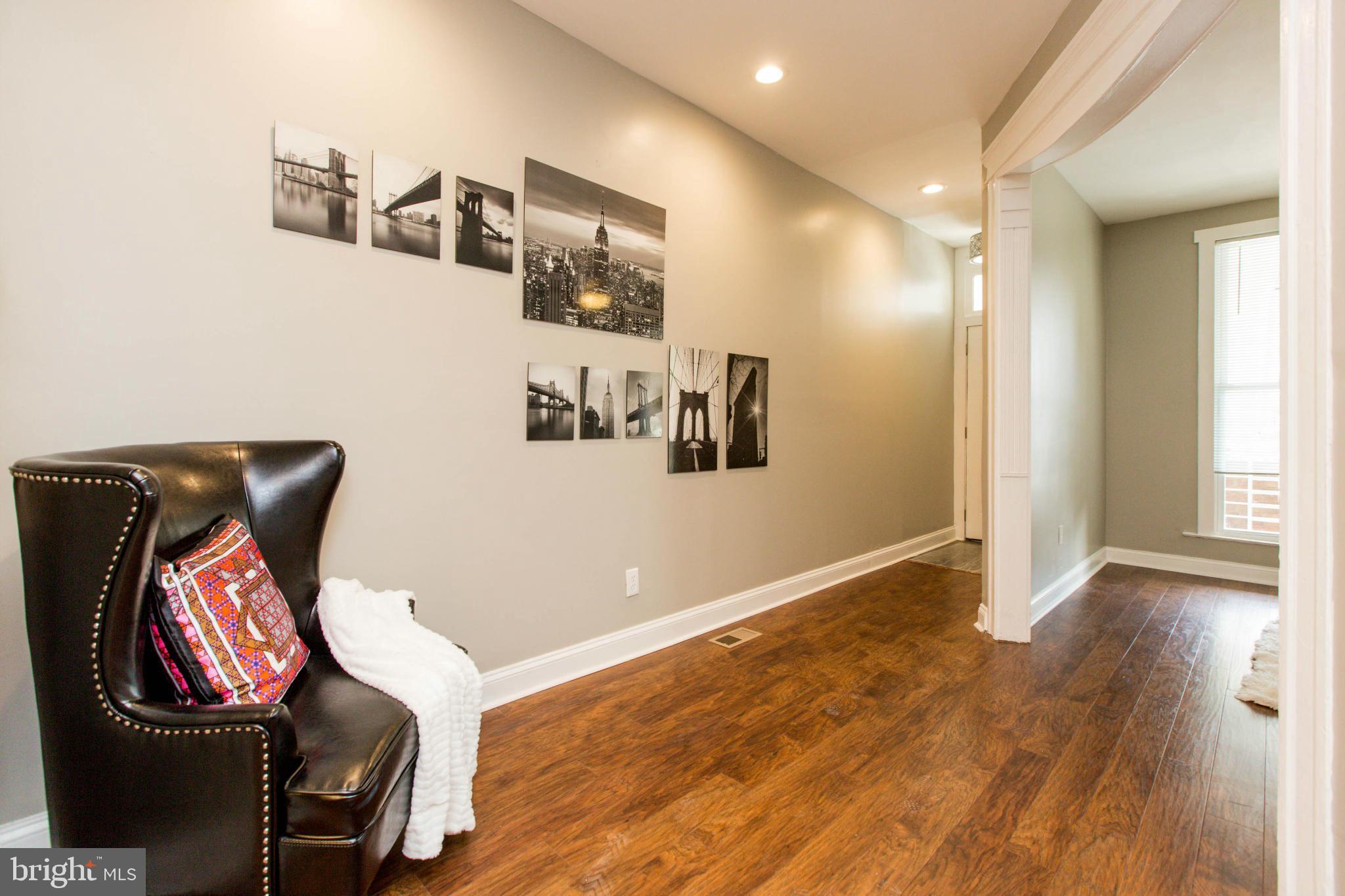 RESERVOIR HILL HISTORIC DISTRICT - Residential