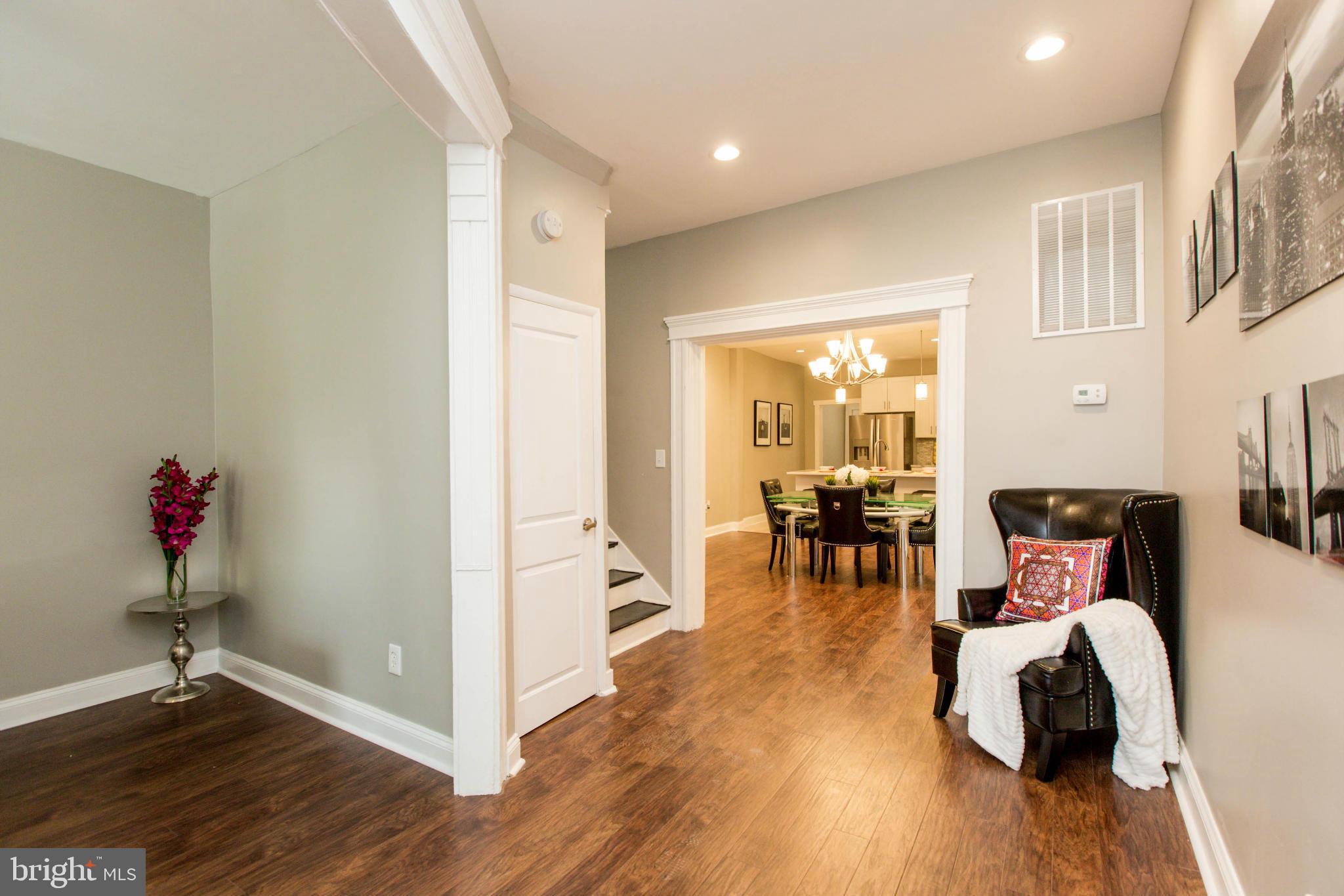 RESERVOIR HILL HISTORIC DISTRICT - Residential