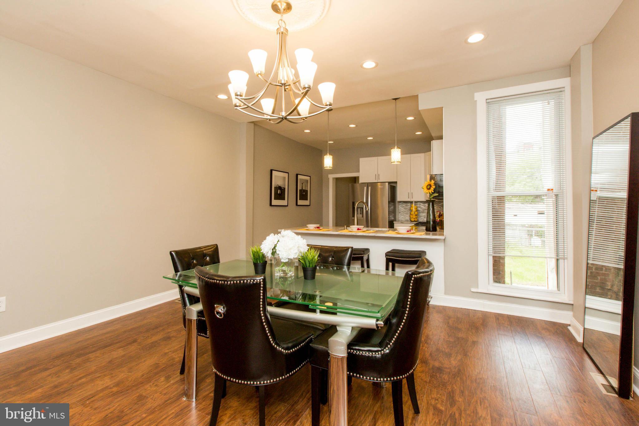 RESERVOIR HILL HISTORIC DISTRICT - Residential