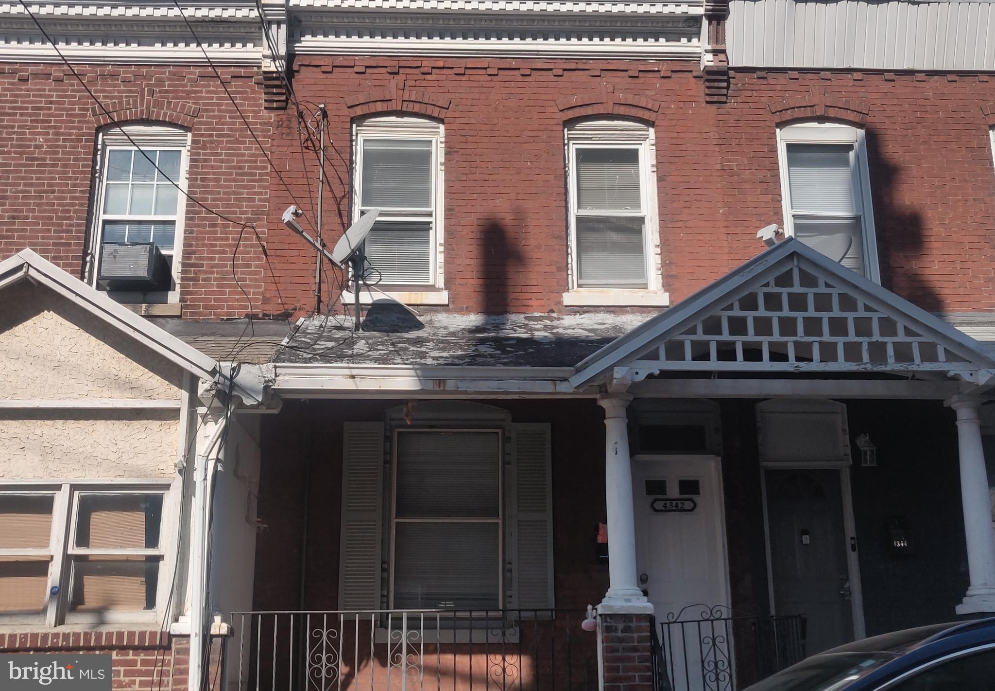 **GREAT FRANKFORD PACKAGE OF PROPERTIES FOR SALE** (8) Single Family homes, (2) Duplexes, (4) Four units and (2) 5 unit buildings available. This package of properties makes a nice investment within a small area, you can BUY ONE, BUY THEM ALL or create your own personal package. The houses are in good condition, and many are Private or PHA rentals. All occupied properties will be sold with tenants in place. The properties have lead tests, rental licenses, are in good condition and are professionally managed. All offers will be presented. Schedule your showing(s) today or call for a private tour. Don’t miss this rare opportunity to own a bulk of properties in a close proximity.