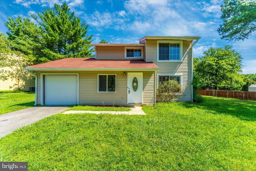 LOCATION!!! Beautifully renovated 5 bedroom, 3.5 bathroom Cape Cod in sought-after Rambling Hills section of Upper Marlboro, MD on a 14,000+ square foot lot. MOVE-IN-READY! This home offers 5 bedroom, 3.5 bathroom, a large living room, an eat-in kitchen, NEW Cabinets, Premium Calacatta Quartz Countertops, NEW SS appliances, NEW Washer/Dryer, NEW HVAC, Renovated Bathrooms with new Vanities, Freshly painted, Beautiful backyard and much more. Main level offers 1 Bedroom and 1.5 Bath. Upper level offers 4 Bedroom and 2 Full Bath. Open living room with lots of natural light. Additionally there is a 1 car attached garage plus off street parking for 3-4 additional vehicles. A private and well landscaped backyard is great for summer evening recreation or entertainment! Easy access to public transportation and the 495 Beltway. and area schools/shopping! Come quickly!