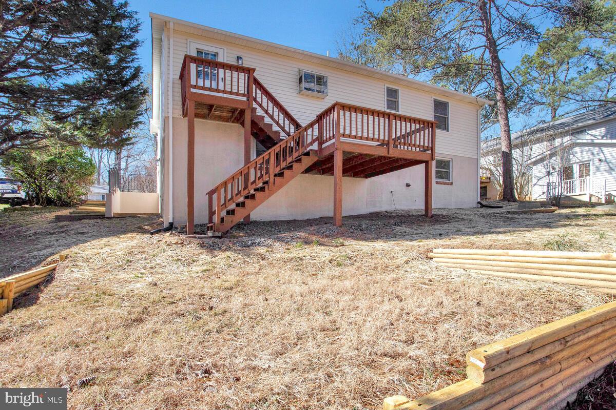 CHESAPEAKE RANCH ESTATES - Residential