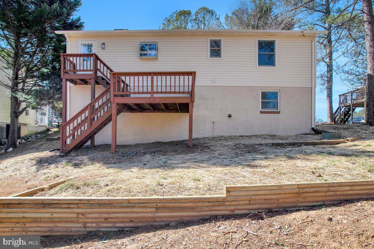 CHESAPEAKE RANCH ESTATES - Residential