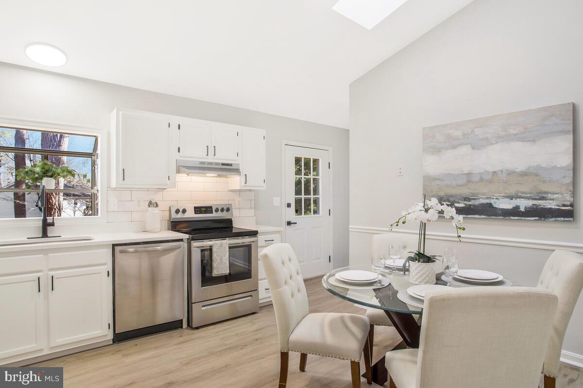 CHESAPEAKE RANCH ESTATES - Residential