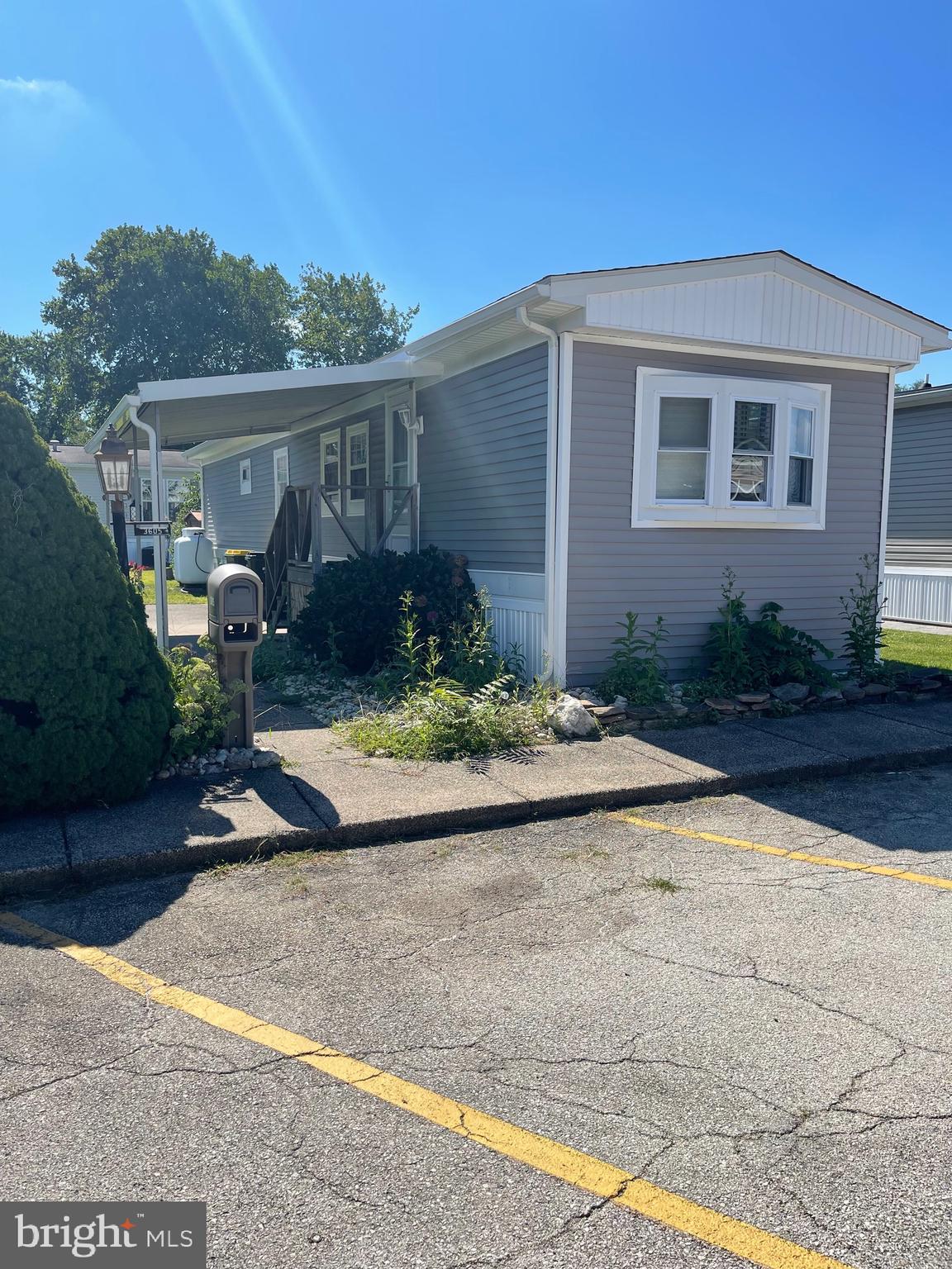 PENN VALLEY MHP - Residential