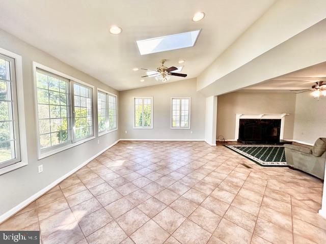 GLENFIELD MANOR - Residential Lease