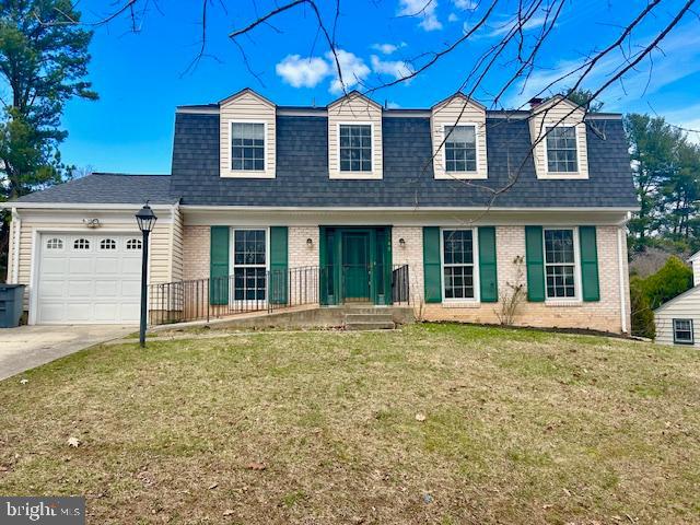 GLENFIELD MANOR - Residential Lease