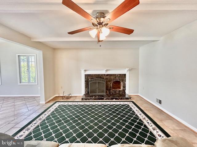 GLENFIELD MANOR - Residential Lease