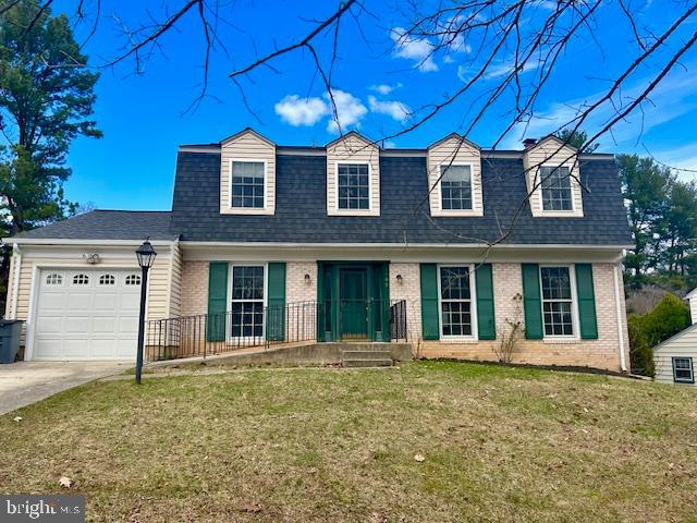 GLENFIELD MANOR - Residential Lease